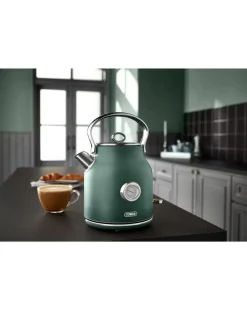 Tower Renaissance 1.7L Green Kettle