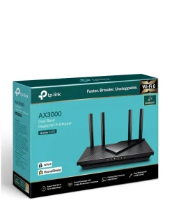 TP-Link Archer AX3000 Dual Band Wi-Fi 6 Router