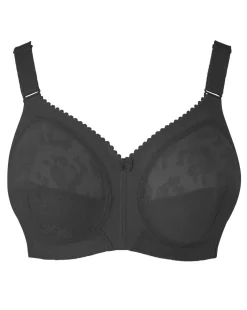 Triumph Doreen Full Cup Non Wired Bra Black