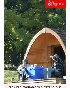 Two Night Glamping Break at the Quiet Site, Lake District E-Voucher