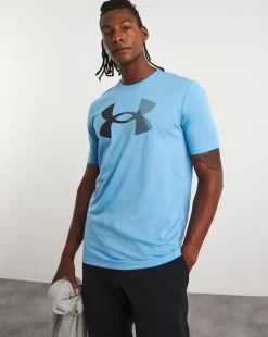 Under Armour Big Logo Short Sleeve T-Shirt