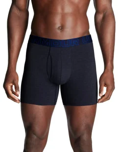 Under Armour Performance Cotton 3pk Boxers