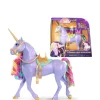 Unicorn Academy 11-inch Rainbow Light-Up Wildstar Unicorn