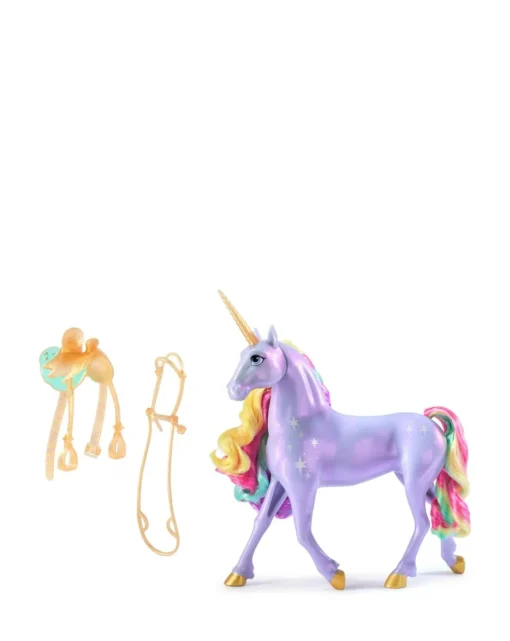 Unicorn Academy 11-inch Rainbow Light-Up Wildstar Unicorn