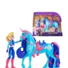 Unicorn Academy Isabel Doll & River Unicorn