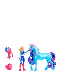 Unicorn Academy Isabel Doll & River Unicorn