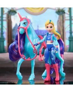 Unicorn Academy Isabel Doll & River Unicorn