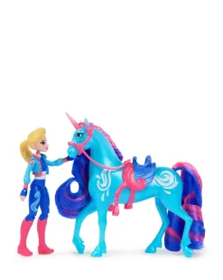 Unicorn Academy Isabel Doll & River Unicorn