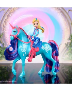 Unicorn Academy Isabel Doll & River Unicorn