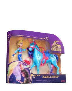 Unicorn Academy Isabel Doll & River Unicorn
