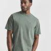 Union Garment Dyed Relaxed Fit T-Shirt
