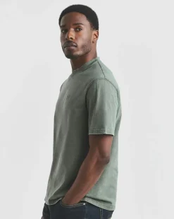 Union Garment Dyed Relaxed Fit T-Shirt