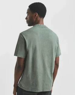Union Garment Dyed Relaxed Fit T-Shirt
