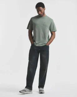 Union Garment Dyed Relaxed Fit T-Shirt