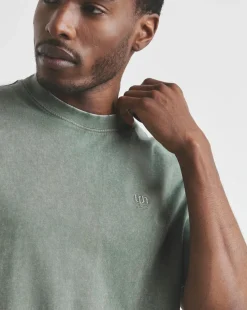 Union Garment Dyed Relaxed Fit T-Shirt