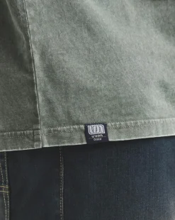Union Garment Dyed Relaxed Fit T-Shirt
