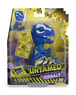 Untamed Interactive Fingertip Dino - T-Rex