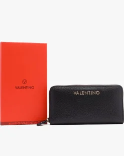 Valentino Bags Divina Zip Around Wallet