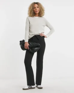 Value Essentials Straight Leg Trousers Short