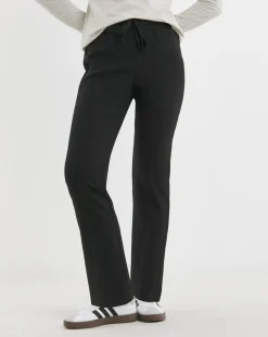 Value Essentials Straight Leg Trousers Short