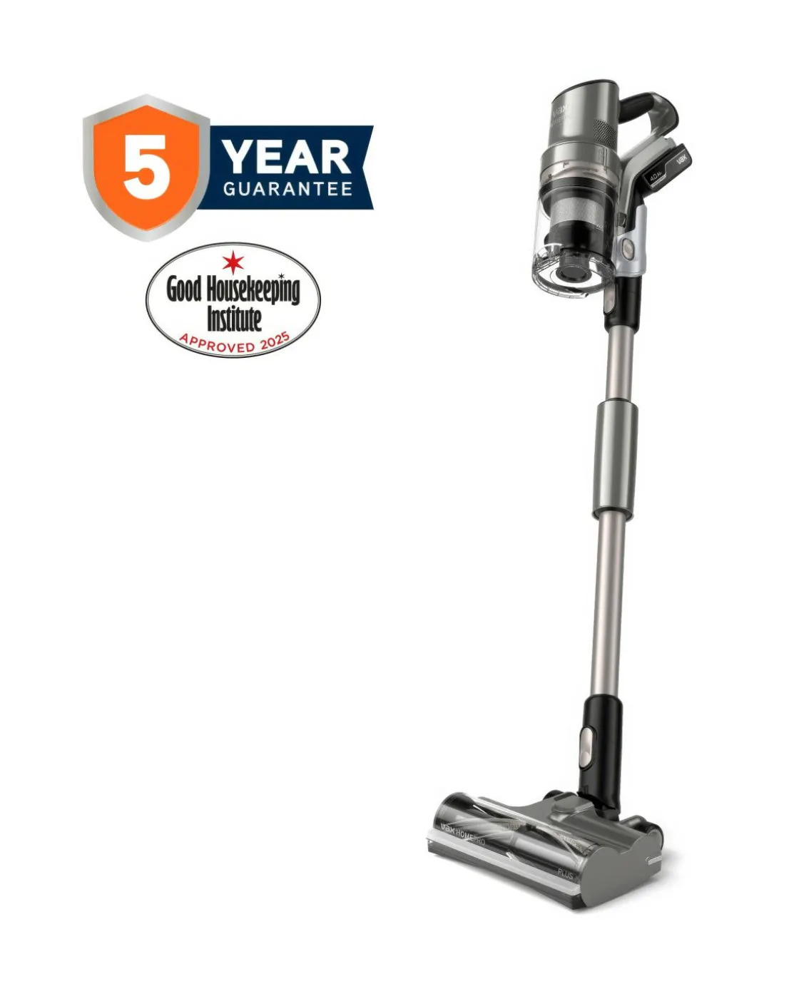 Vax HomePro Plus Cordless Vacuum Cleaner