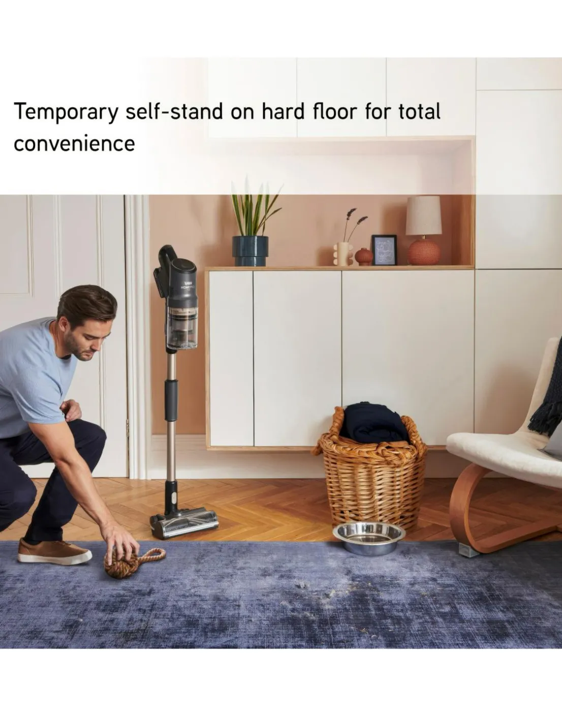 Vax HomePro Plus Cordless Vacuum Cleaner