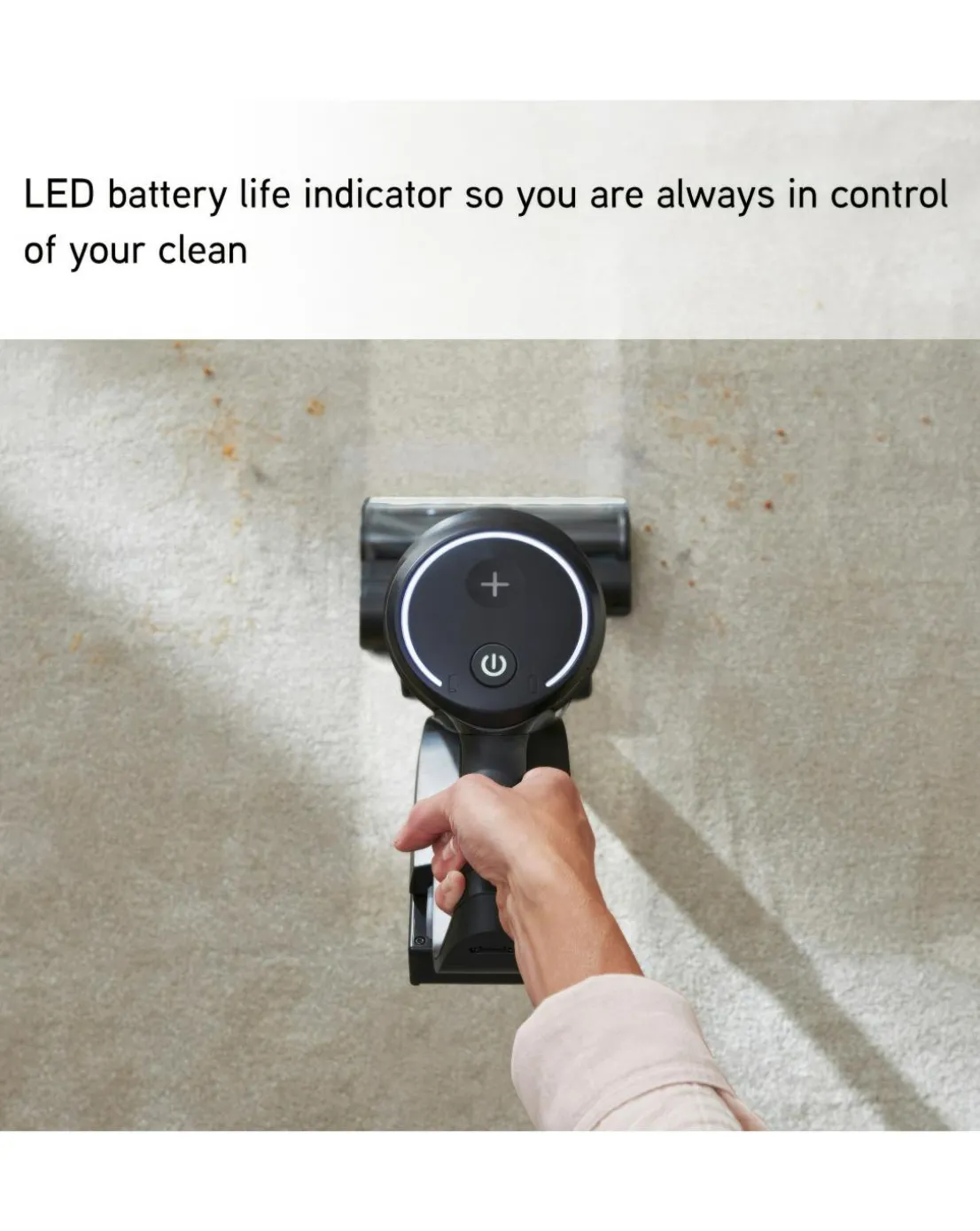 Vax HomePro Plus Cordless Vacuum Cleaner