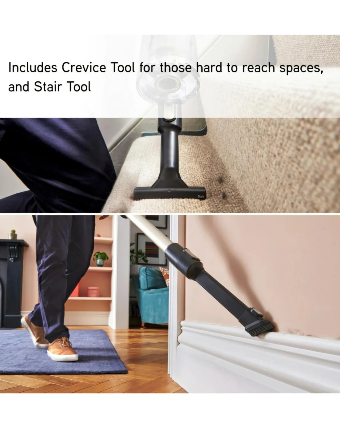 Vax HomePro Plus Cordless Vacuum Cleaner