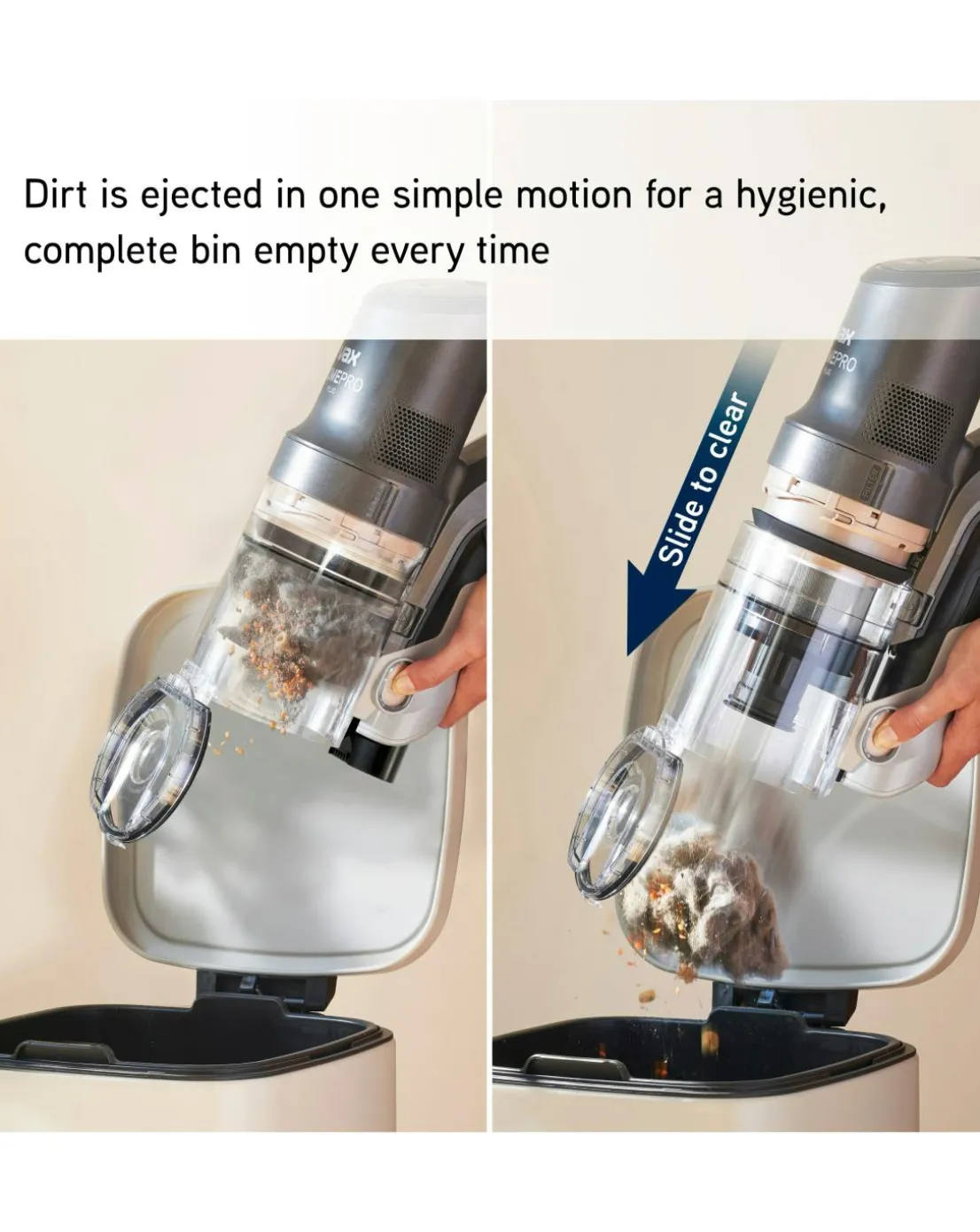 Vax HomePro Plus Cordless Vacuum Cleaner