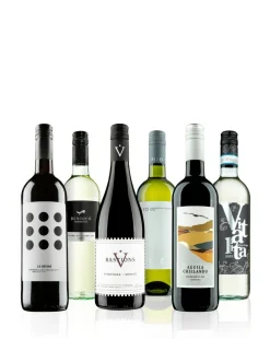 Virgin Wines Premium Mixed Case of 6