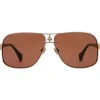 Vivienne Westwood Keith Sunglasses