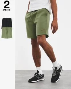 Voi 2 Pack Fleece Short