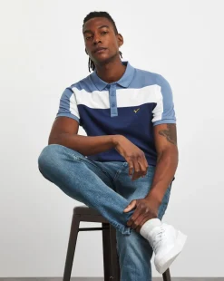 Voi Colourblock Polo Long Length