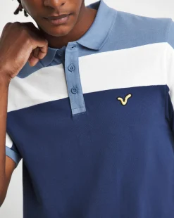 Voi Colourblock Polo Long Length