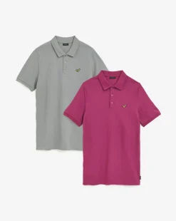 Voi Storm 2 pack Polo Long Length