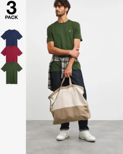 Voi Storm 3 pack T-Shirt Long Length