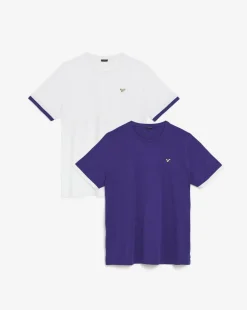 Voi Storm 2 Pack T-shirt Long length
