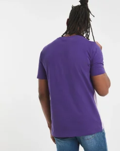 Voi Storm Stripe T-Shirt Long Length