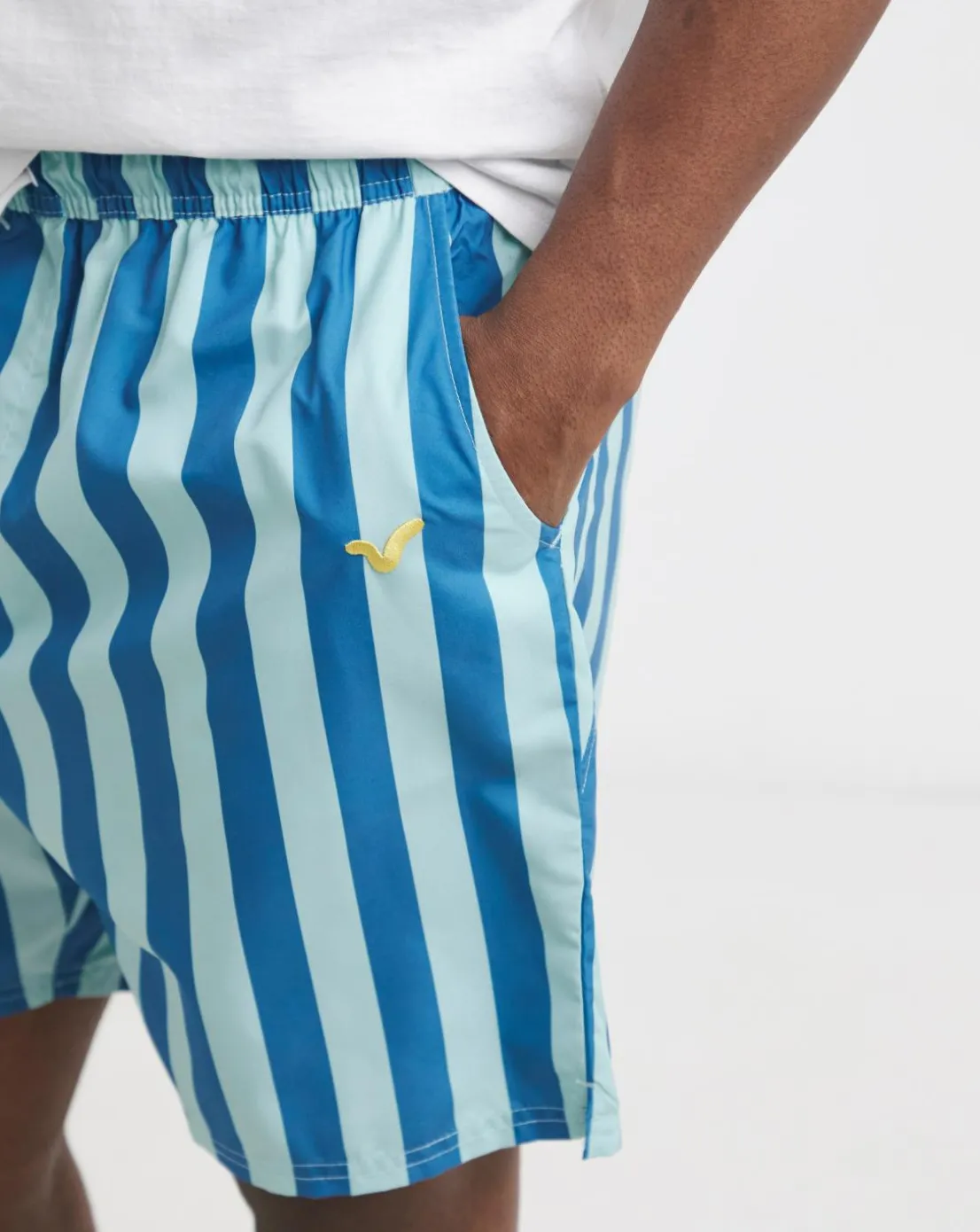 Voi Storm Swim Short Single