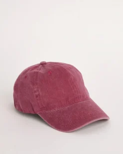 Washed Baseball Cap