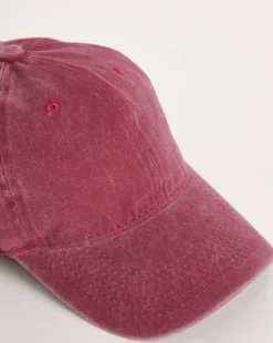 Washed Baseball Cap