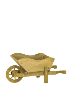 Wheelbarrow Planter