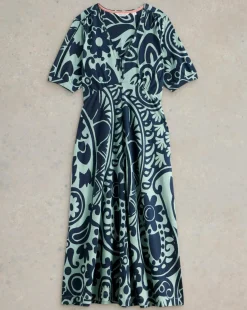 White Stuff Megan Jersey Dress
