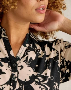 White Stuff Nela Printed Shirt Tunic