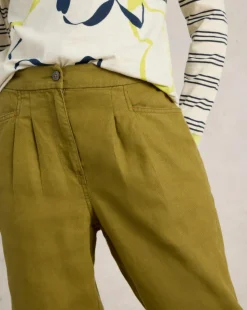 White Stuff Rowena Linen Trouser