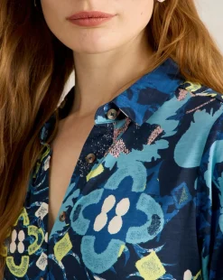 White Stuff Rua Jersey Shirt Dress