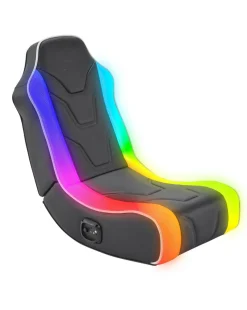 X Rocker Chimera RGB 2.0 Stereo Audio Gaming Chair with Vibrant LED Light