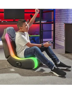 X Rocker Chimera RGB 2.0 Stereo Audio Gaming Chair with Vibrant LED Light