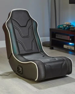 X Rocker Chimera RGB 2.0 Stereo Audio Gaming Chair with Vibrant LED Light
