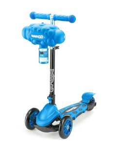 XOOTZ Bubble Go Scooter Blue